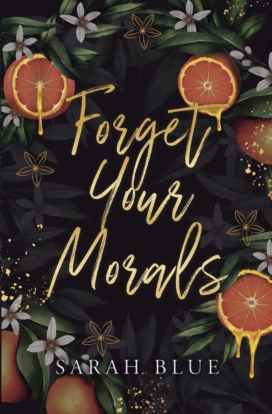 Cover: 9781962721066 | Forget Your Morals (Discreet) | Sarah Blue | Taschenbuch | Englisch