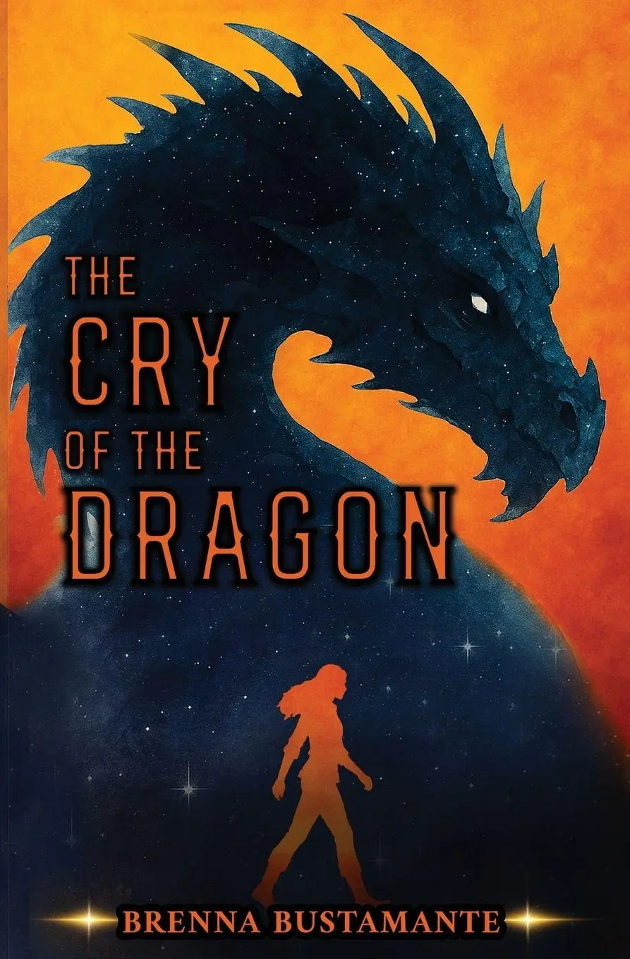 Cover: 9781969751066 | The Cry of the Dragon | Brenna Bustamante | Taschenbuch | Englisch