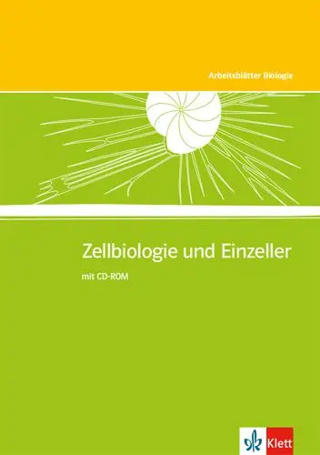 Cover: 9783120301066 | Arbeitsblätter Biologie Neu. Zellbiologie. Kopiervorlagen | Buch