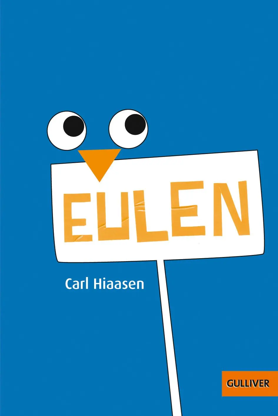 Cover: 9783407741066 | Eulen | Carl Hiaasen | Taschenbuch | Gulliver Taschenbücher | 353 S.