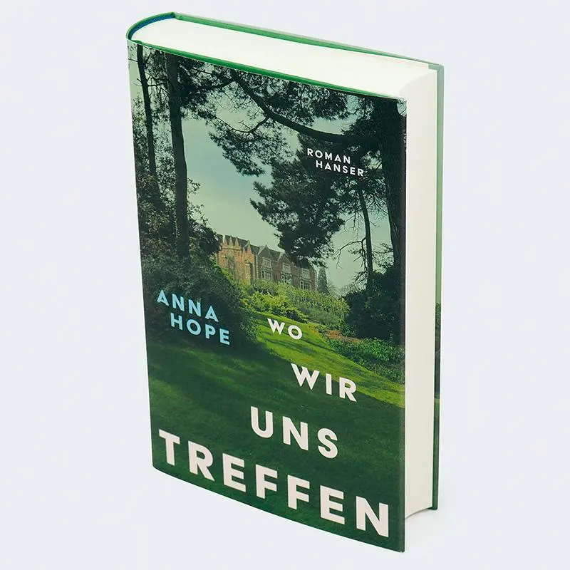 Bild: 9783446281066 | Wo wir uns treffen | Roman | Anna Hope | Buch | 448 S. | Deutsch