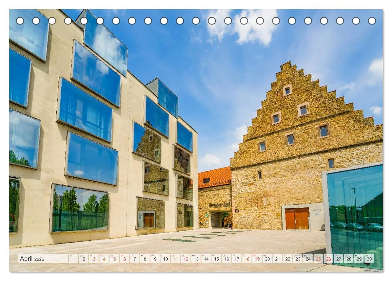 Bild: 9783457791066 | Schweinfurt Impressionen (Tischkalender 2026 DIN A5 quer), CALVENDO...