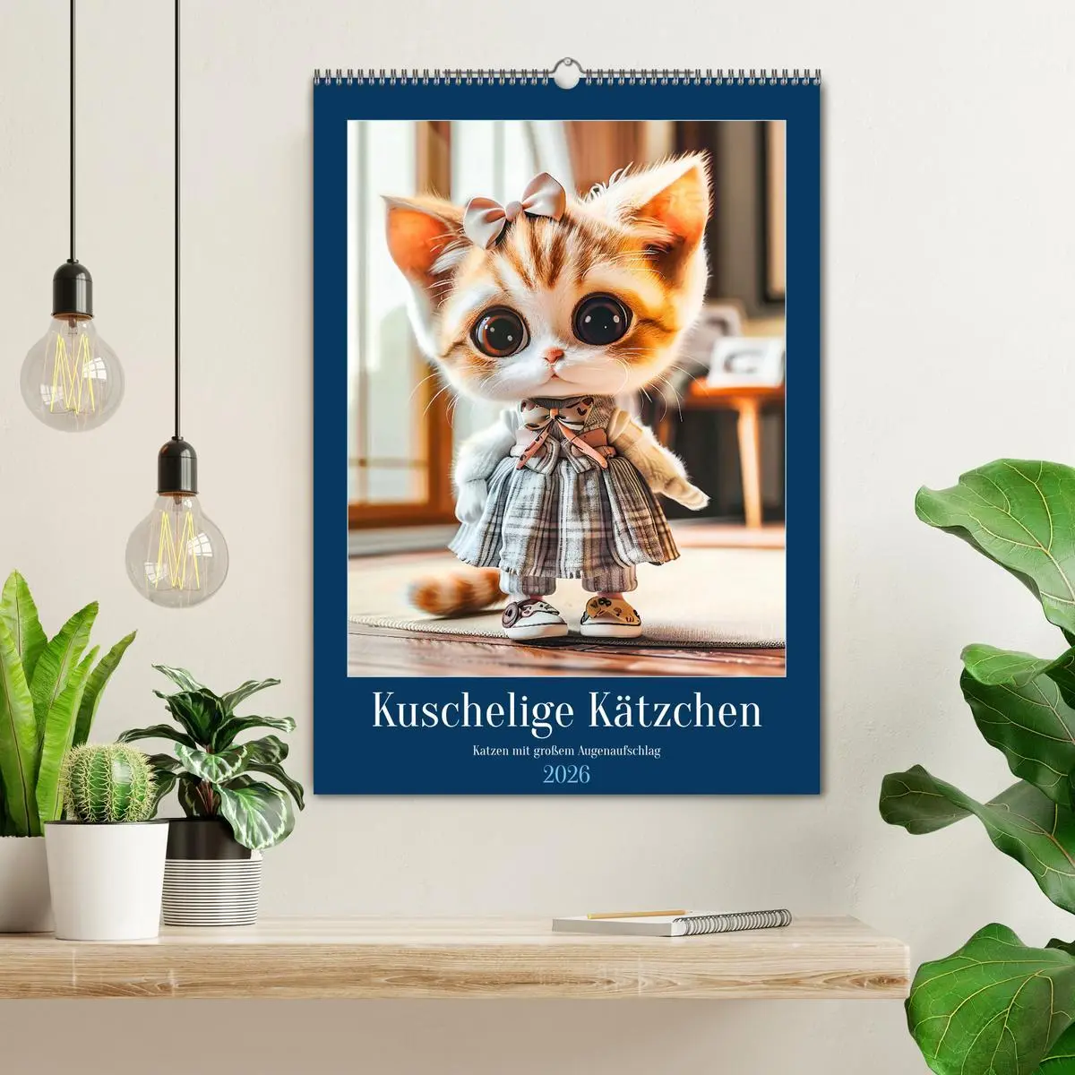 Bild: 9783516261066 | Kuschelige Kätzchen - Katzen mit großem Augenaufschlag...