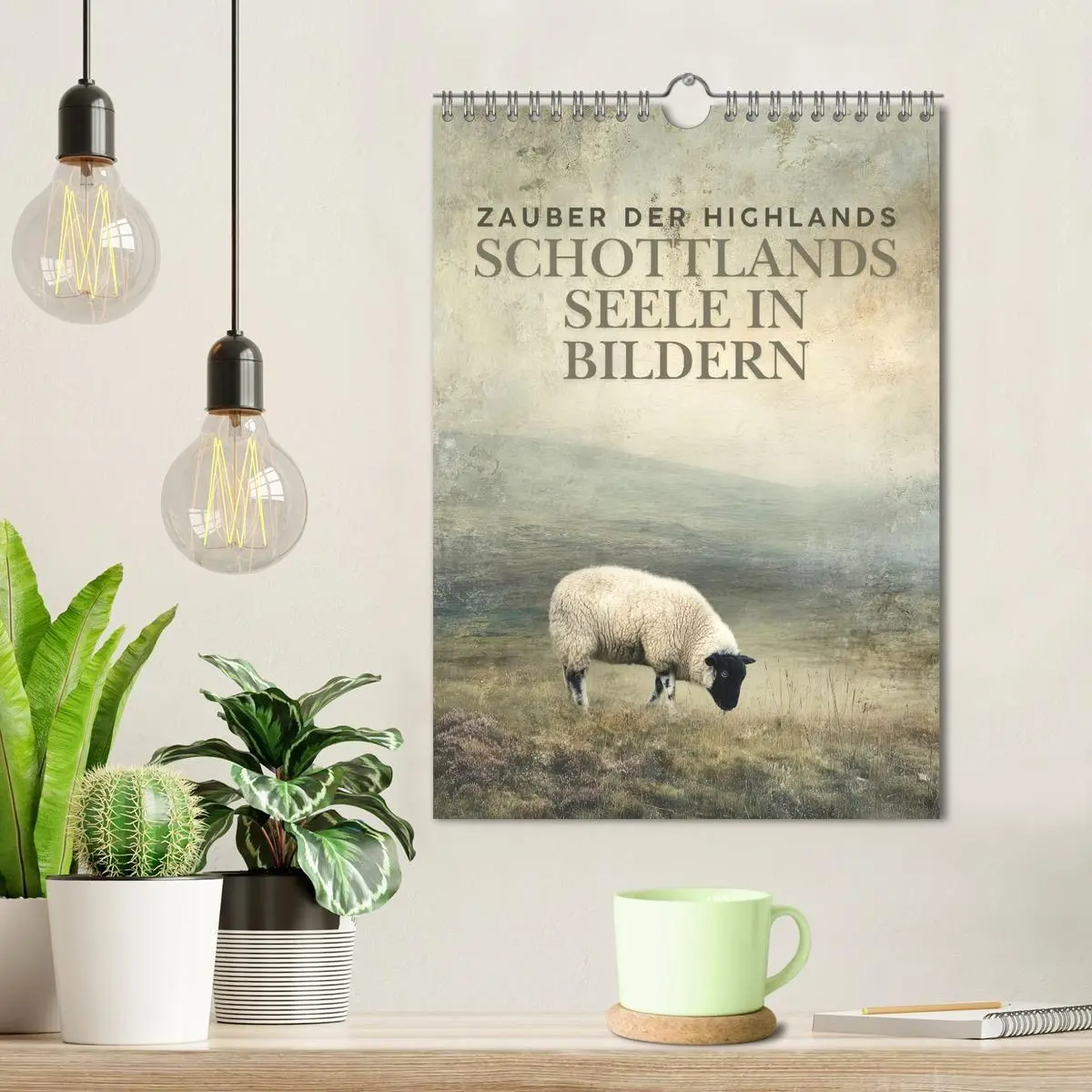 Bild: 9783516711066 | Zauber der Highlands - Schottlands Seele in Bildern (Wandkalender...