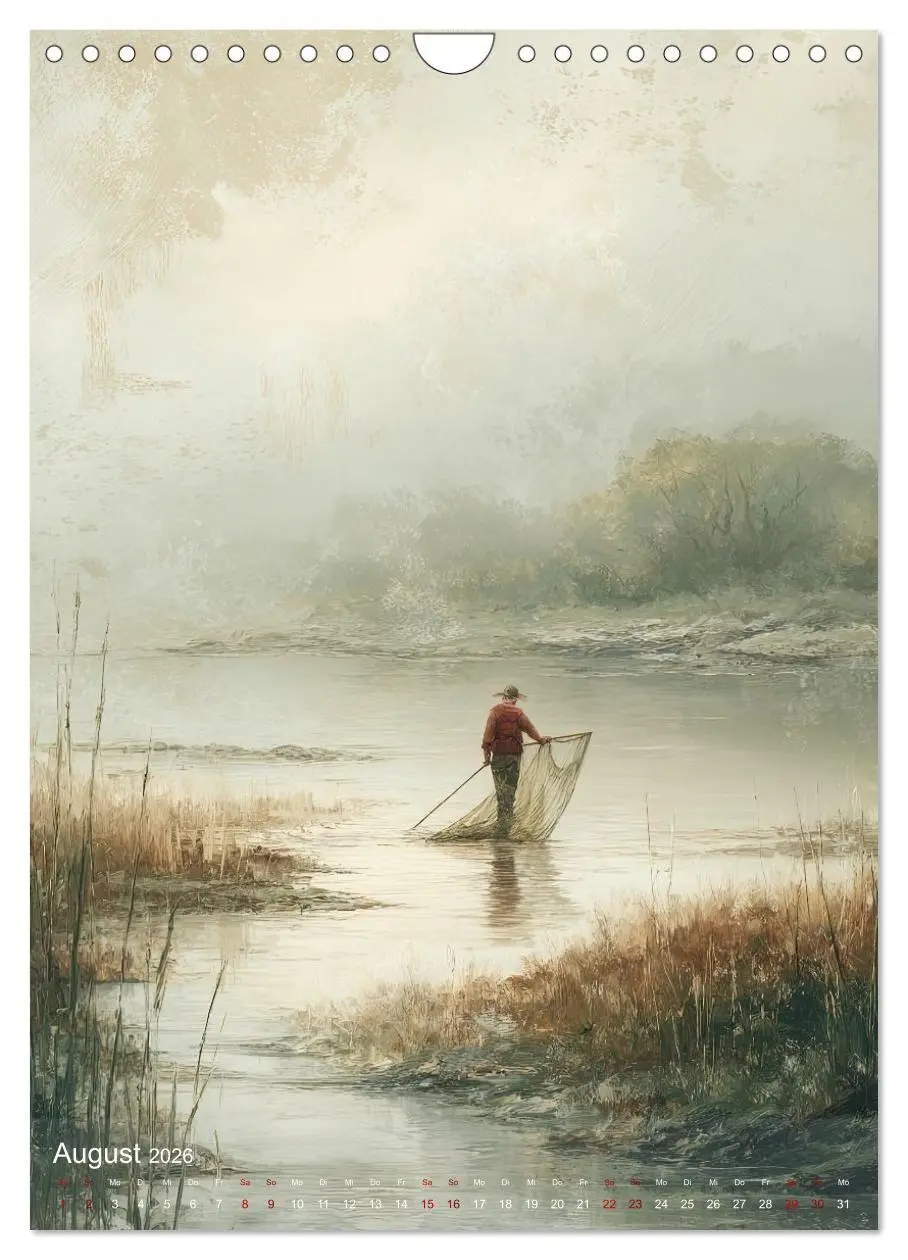Bild: 9783516711066 | Zauber der Highlands - Schottlands Seele in Bildern (Wandkalender...