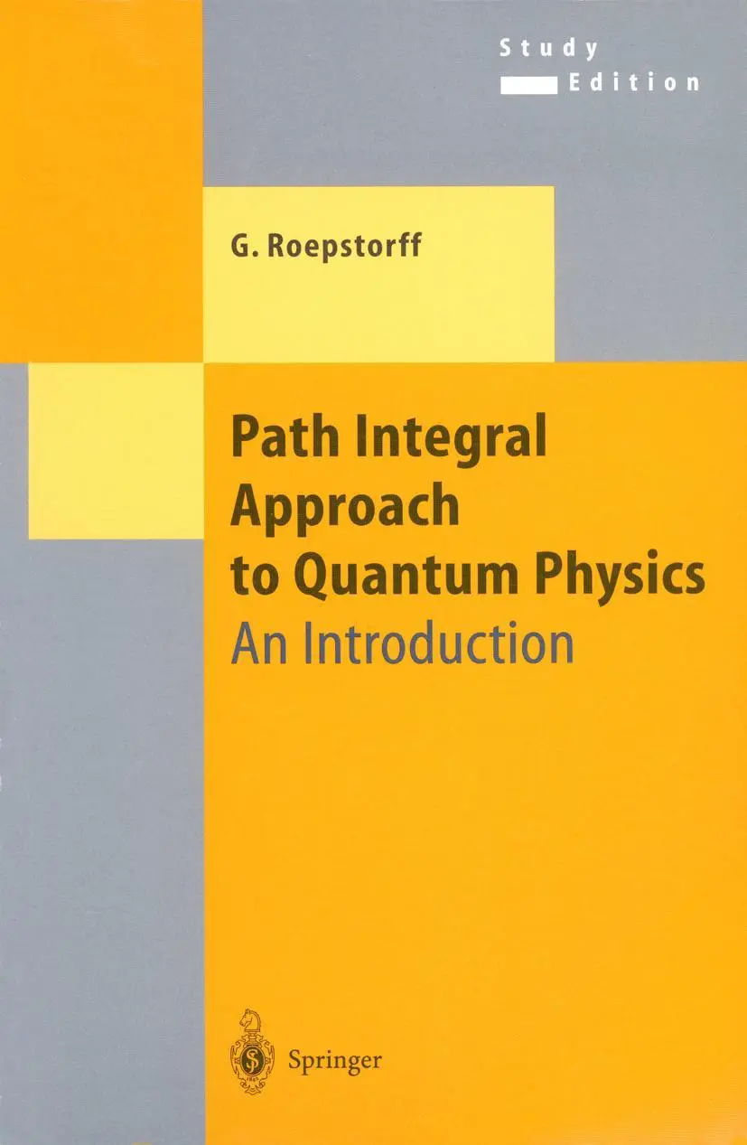 Cover: 9783540611066 | Path Integral Approach to Quantum Physics | An Introduction | Buch