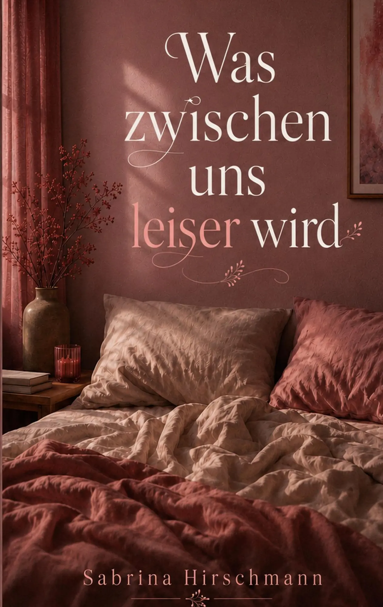 Cover: 9783696381066 | Was zwischen uns leiser wird | Sabrina Hirschmann | Taschenbuch | 2026