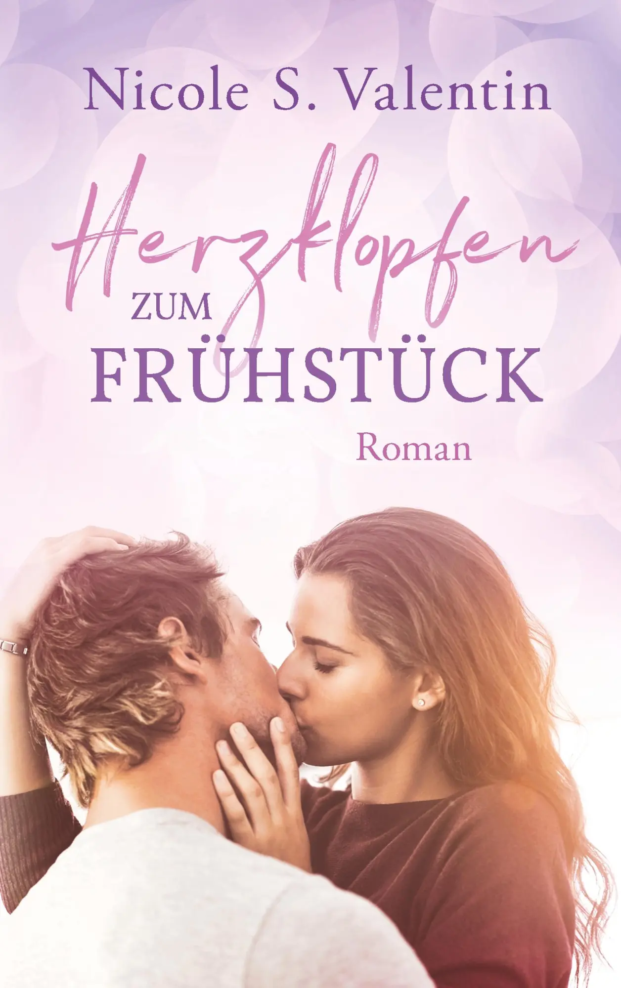 Cover: 9783750421066 | Herzklopfen zum Frühstück | Nicole S. Valentin | Taschenbuch | 260 S.