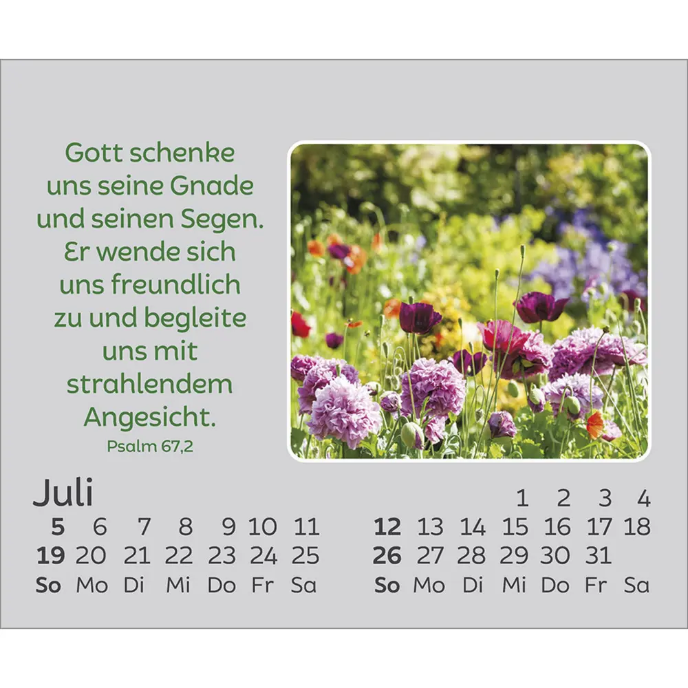 Bild: 9783754861066 | Freude für jeden Tag 2026 | Kalender | Spiralbindung | 14 S. | Deutsch