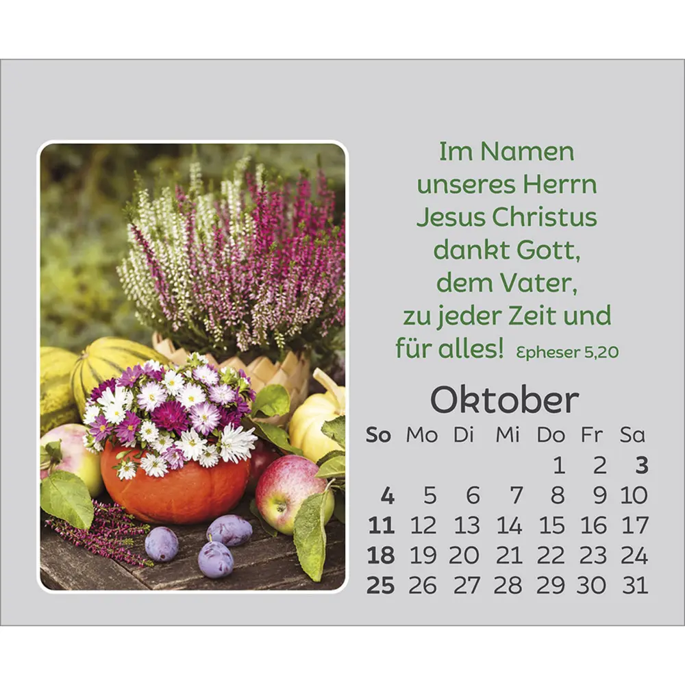 Bild: 9783754861066 | Freude für jeden Tag 2026 | Kalender | Spiralbindung | 14 S. | Deutsch