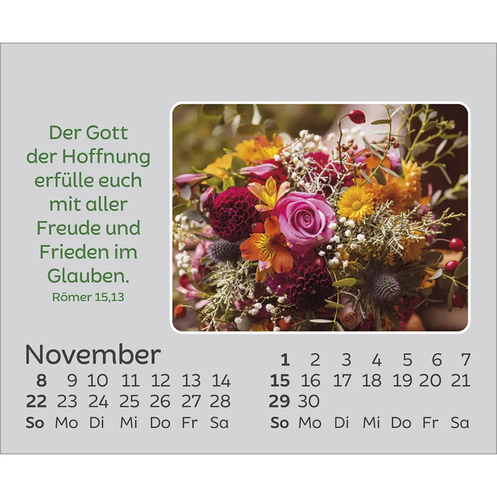 Bild: 9783754861066 | Freude für jeden Tag 2026 | Kalender | Spiralbindung | 14 S. | Deutsch