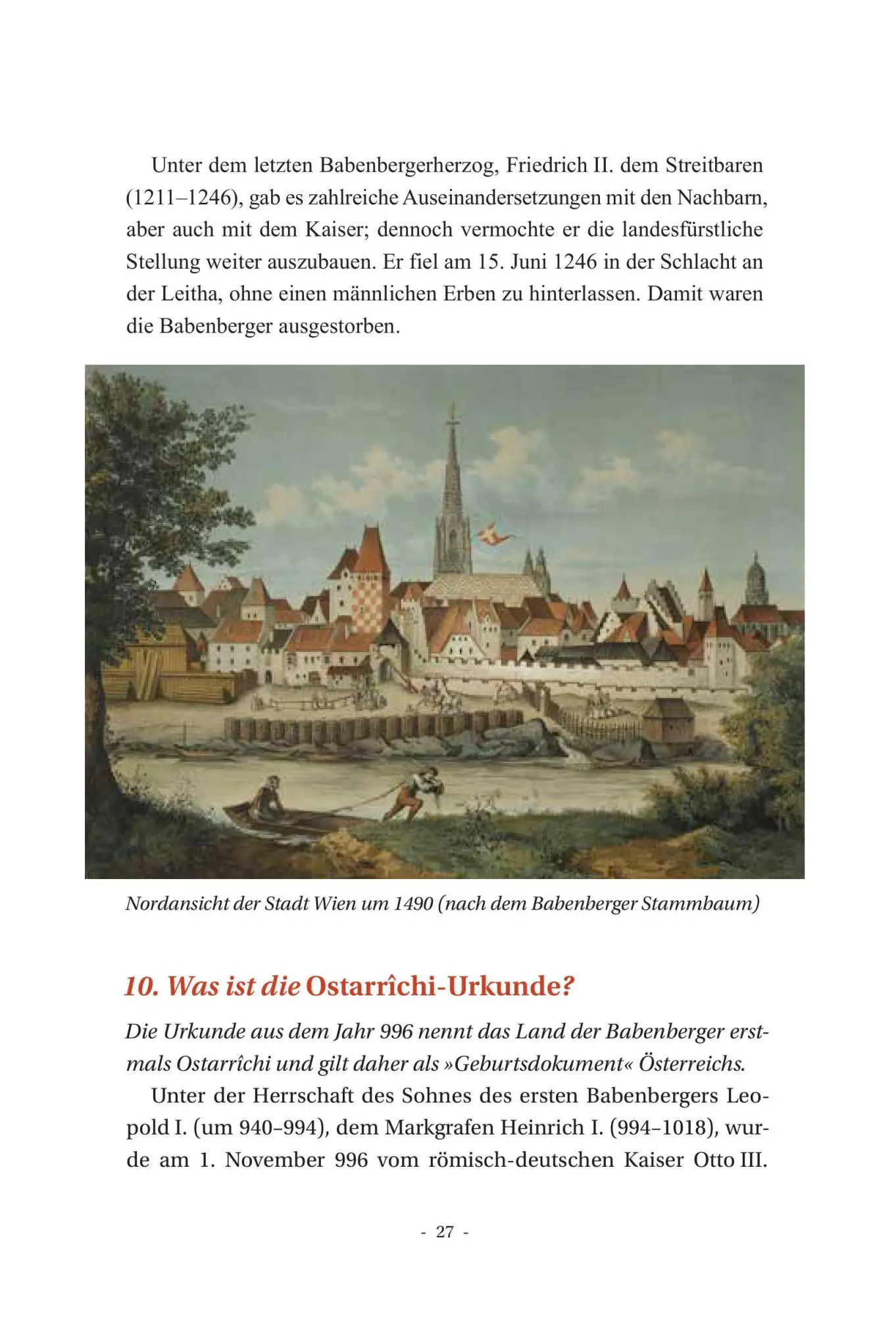 Bild: 9783800081066 | Österreichs Geschichte in 100 Fragen &amp; Antworten | Vocelka (u. a.)