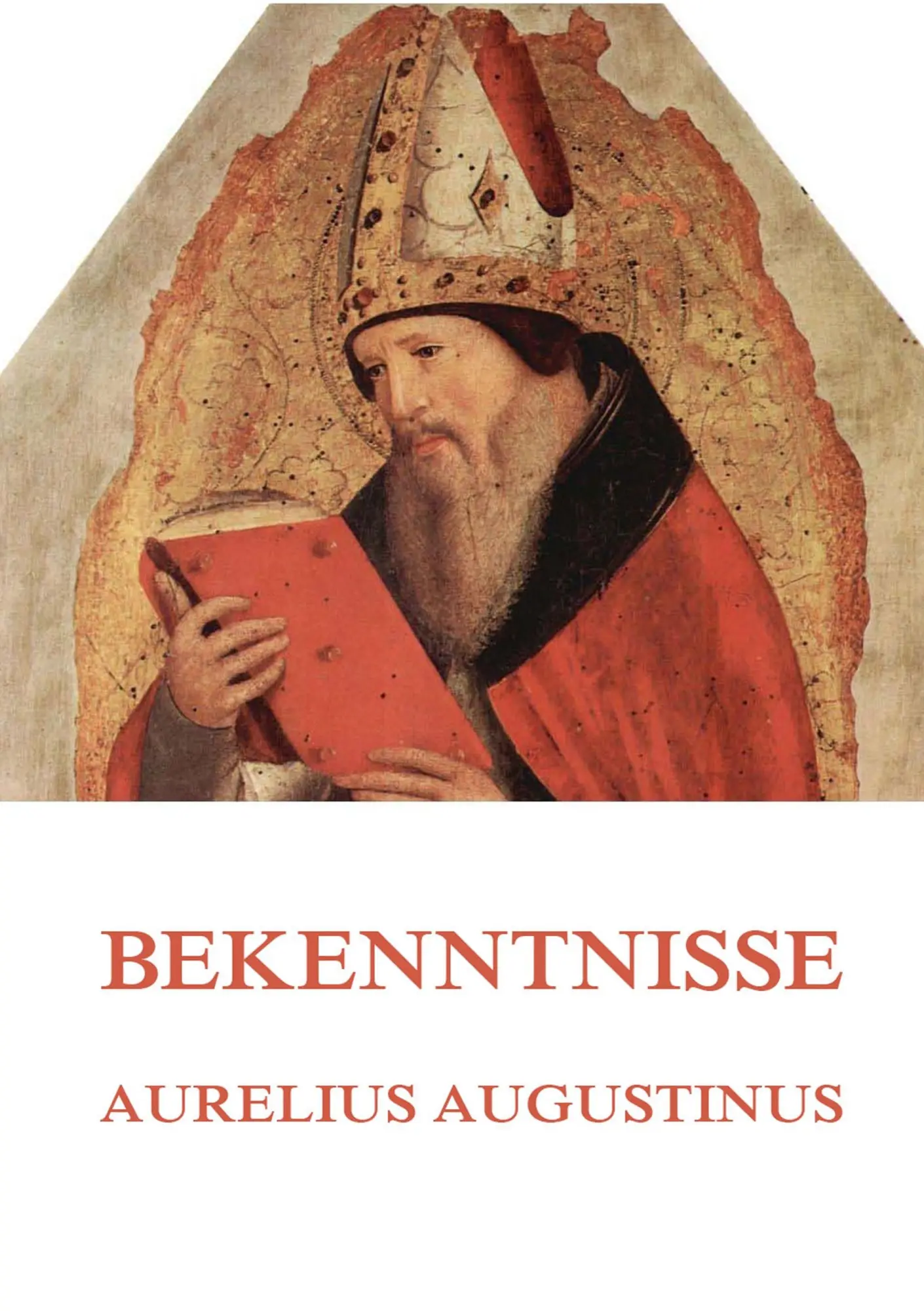 Cover: 9783849691066 | Bekenntnisse | Aurelius Augustinus | Taschenbuch | 188 S. | Deutsch