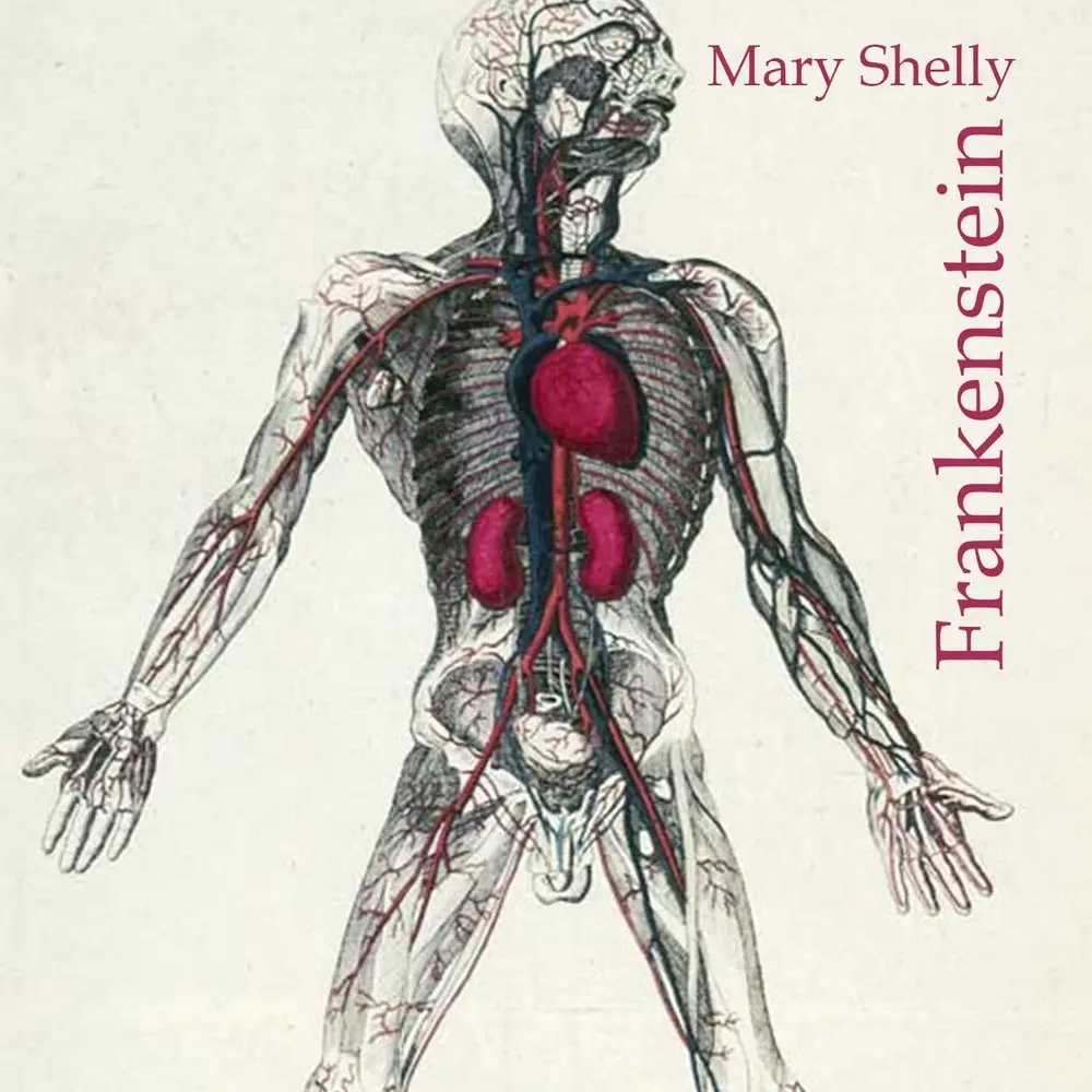 Frankenstein,Audio-CD, MP3