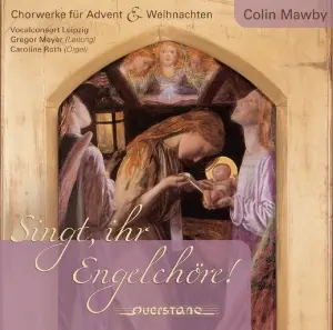 Cover: 4025796011166 | Chormusik zu Advent &amp; Weihnchten "Singt, ihr Engelchöre" | Weihnachten