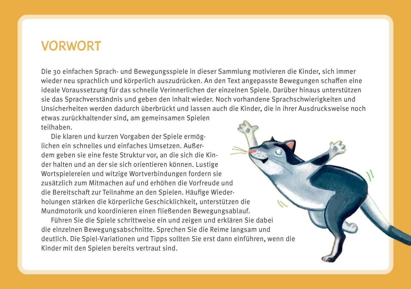 Bild: 4260694921166 | Wir reimen, patschen, spielen | Anna Thekla Ruhe | Box | 32 S. | 2025
