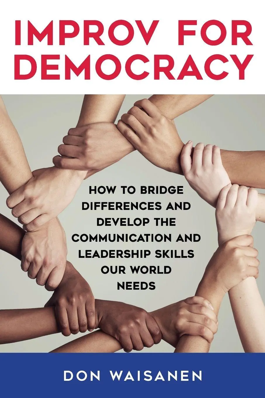 Cover: 9781438481166 | Improv for Democracy | Don Waisanen | Taschenbuch | Englisch | 2021
