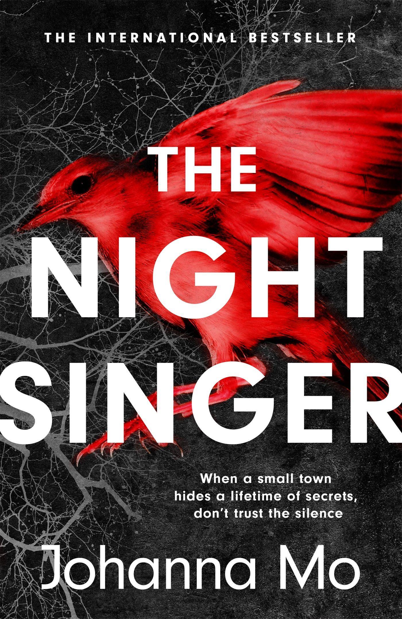 Cover: 9781472281166 | The Night Singer | Johanna Mo | Taschenbuch | Kartoniert / Broschiert