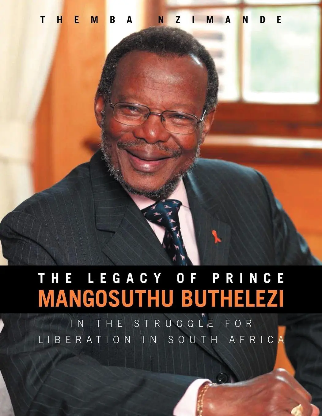 Cover: 9781479761166 | The Legacy of Prince Mangosuthu Buthelezi | Themba Nzimande | Buch