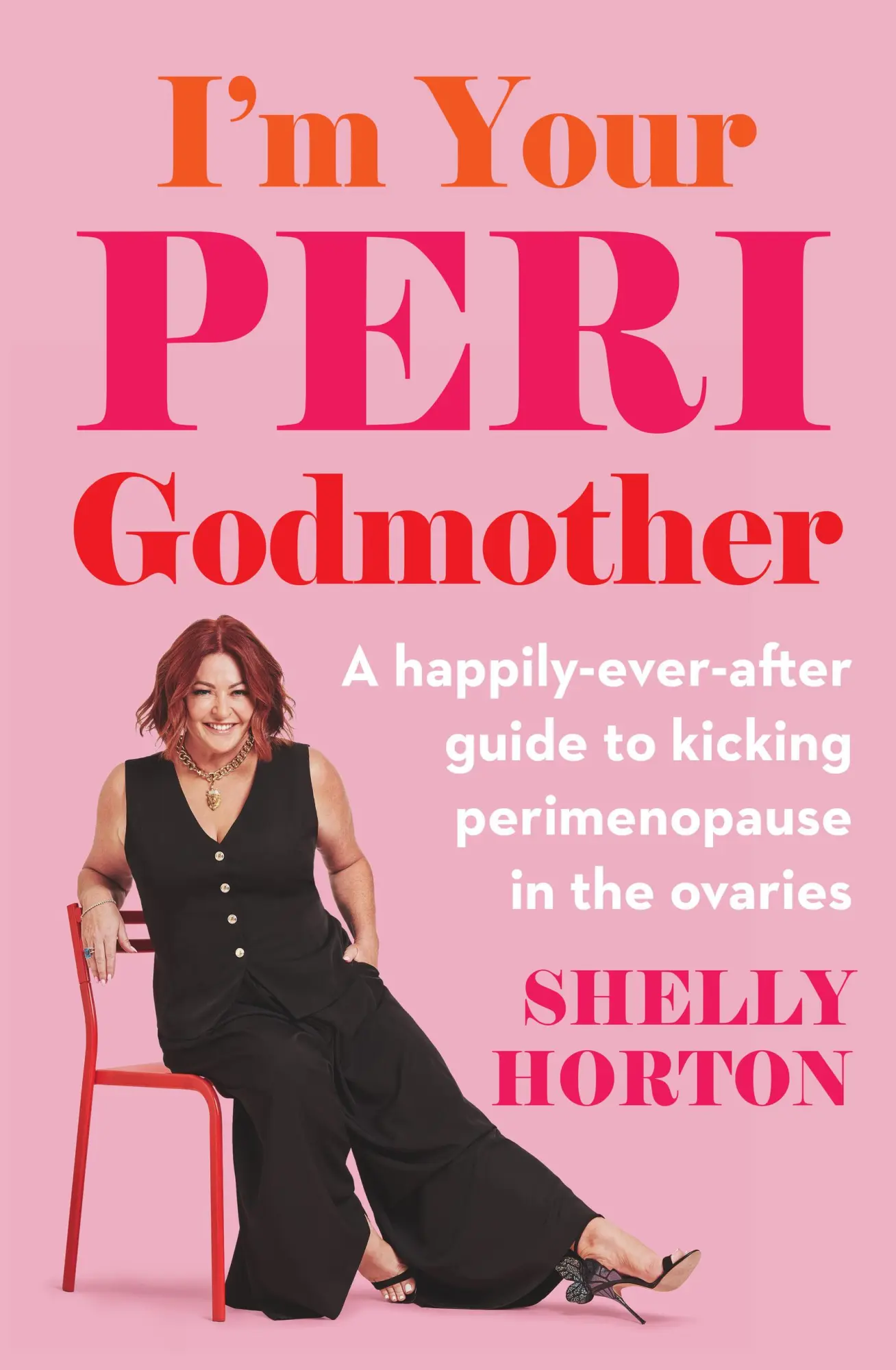 Cover: 9781761501166 | I'm Your Peri Godmother | Shelly Horton | Taschenbuch | Englisch