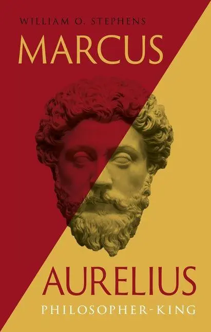 Cover: 9781836391166 | Marcus Aurelius | Philosopher-King | William O. Stephens | Buch | 2025