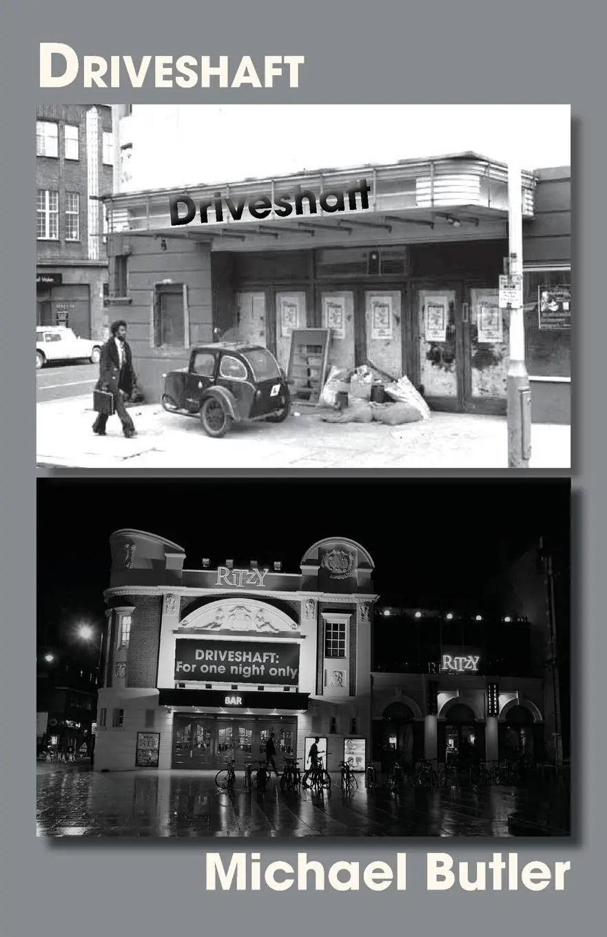 Cover: 9781916101166 | Driveshaft | Michael Butler | Taschenbuch | Kartoniert / Broschiert
