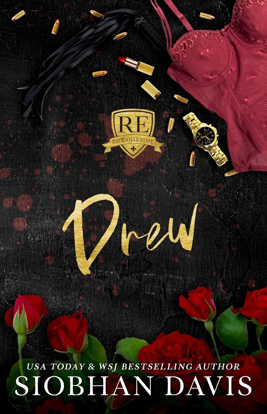 Cover: 9781916651166 | Drew | Alternate Cover | Siobhan Davis | Taschenbuch | Englisch | 2024