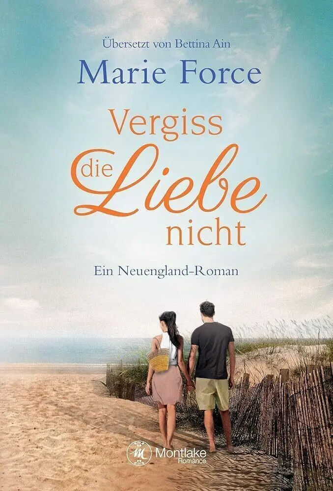 Cover: 9782496701166 | Vergiss die Liebe nicht | Marie Force | Taschenbuch | Deutsch