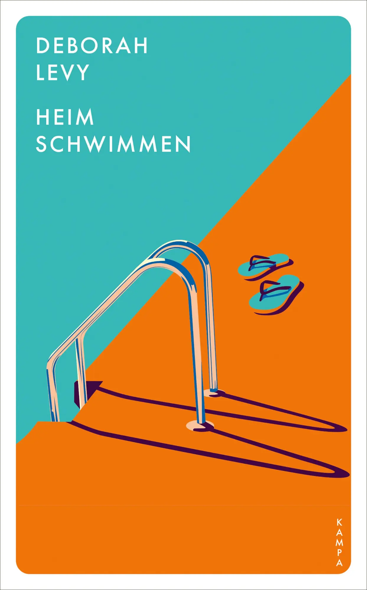 Cover: 9783311151166 | Heim schwimmen | Deborah Levy | Taschenbuch | 192 S. | Deutsch | 2025