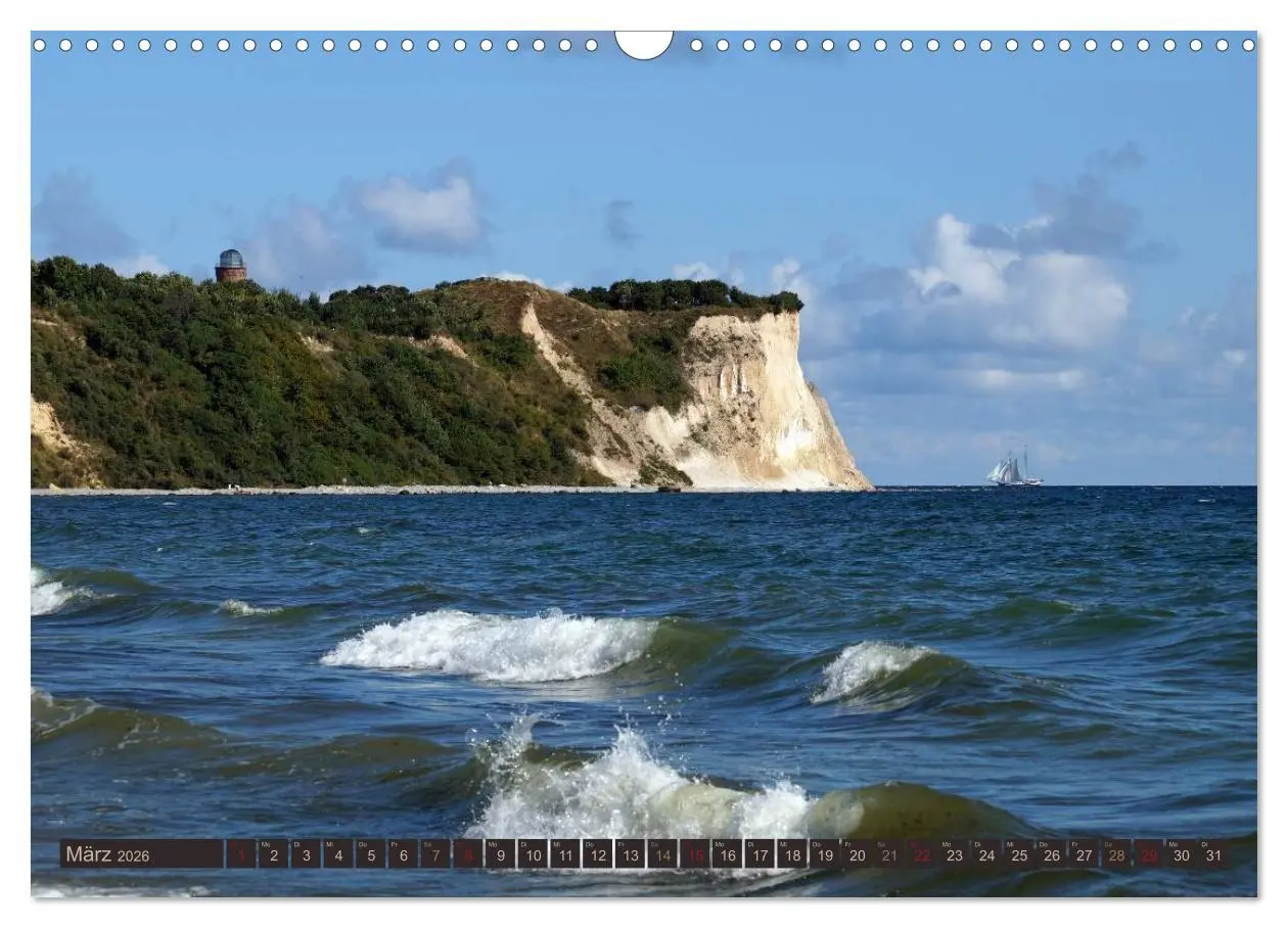 Bild: 9783516181166 | Die perfekte Welle (Wandkalender 2026 DIN A3 quer), CALVENDO...