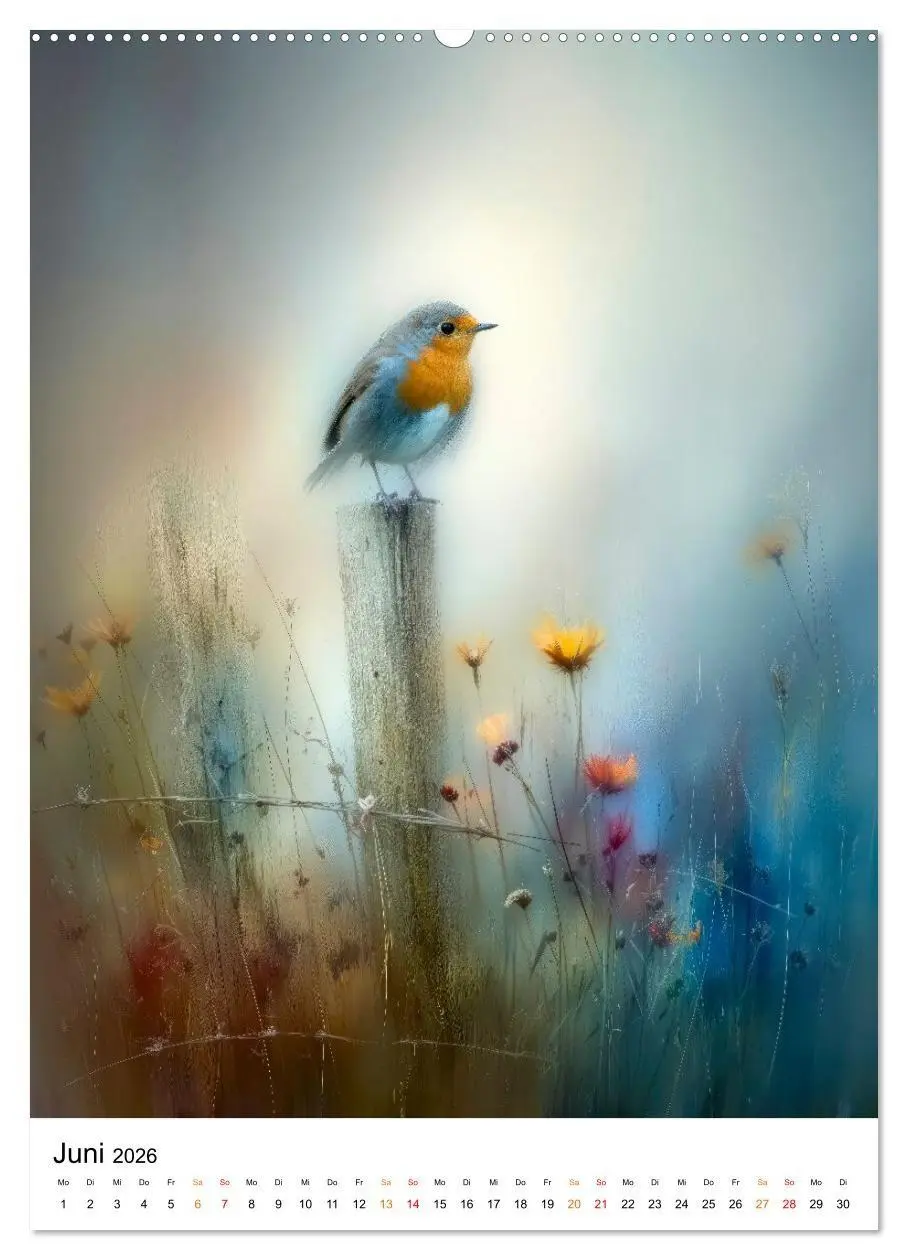 Bild: 9783516701166 | Tiere im Schleier der Zeit (Wandkalender 2026 DIN A2 hoch),...