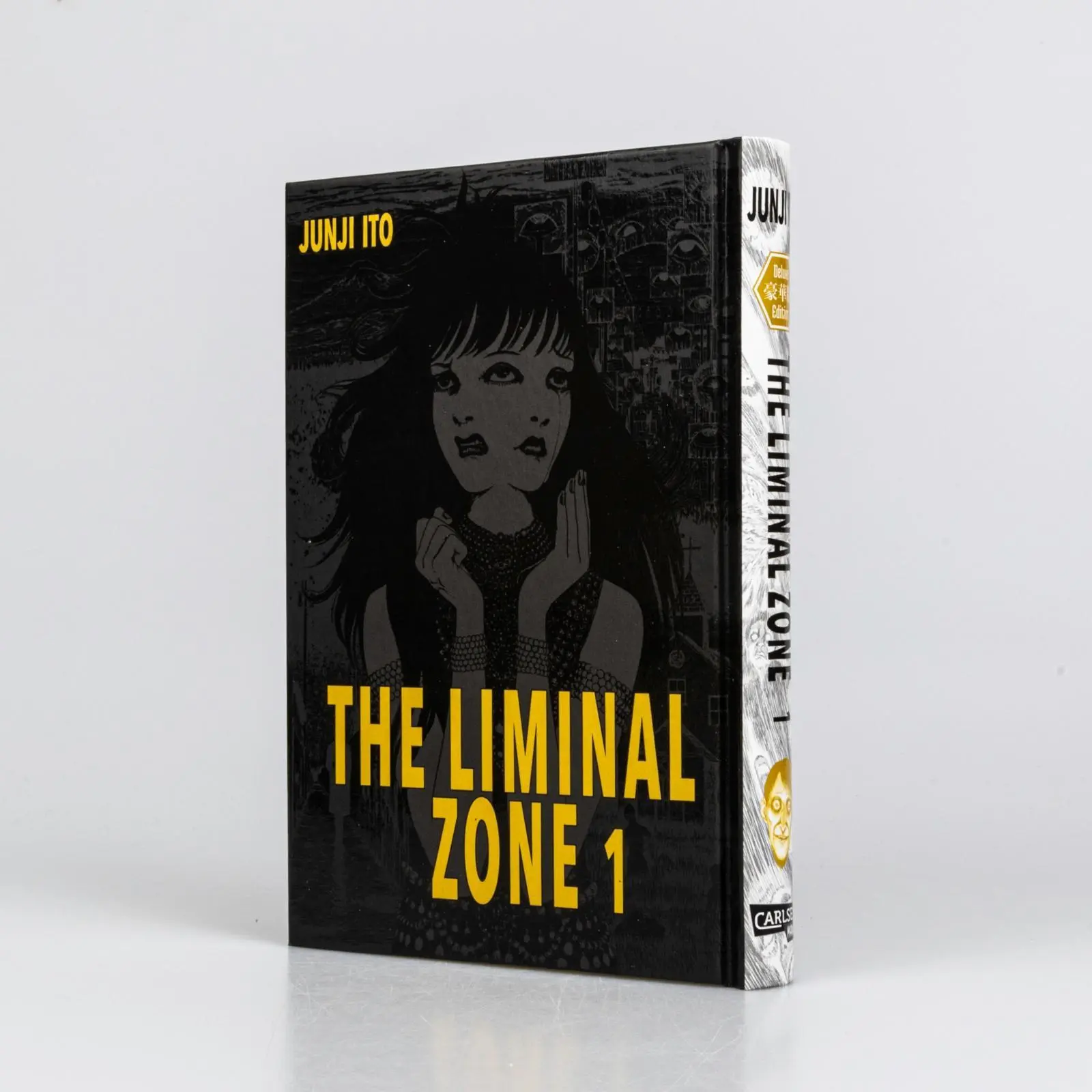 Bild: 9783551801166 | The Liminal Zone 1 | Junji Ito | Buch | The Liminal Zone | 224 S.