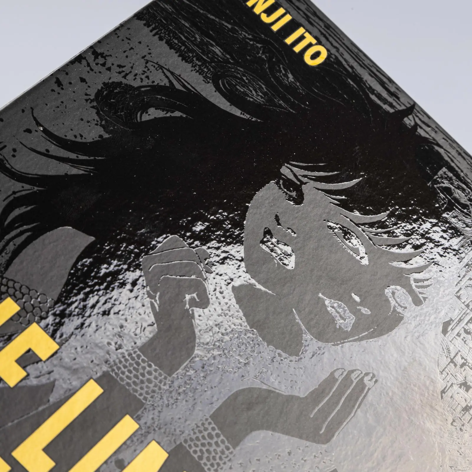 Bild: 9783551801166 | The Liminal Zone 1 | Junji Ito | Buch | The Liminal Zone | 224 S.