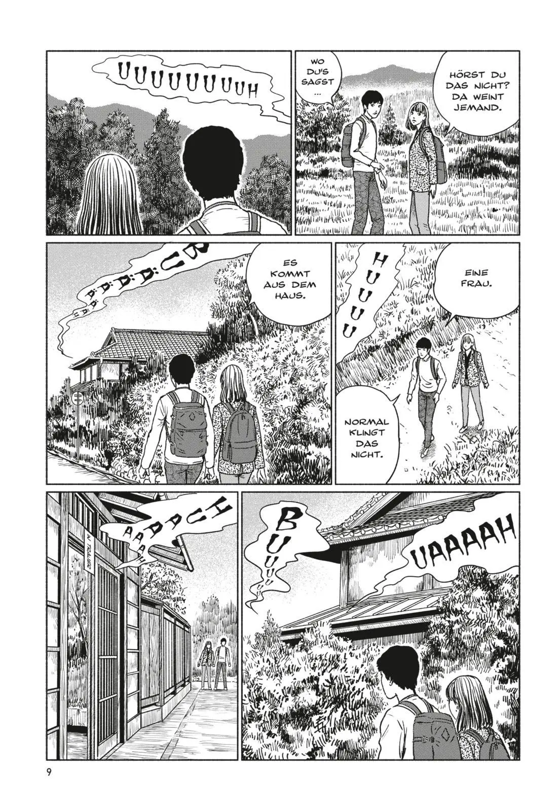 Bild: 9783551801166 | The Liminal Zone 1 | Junji Ito | Buch | The Liminal Zone | 224 S.