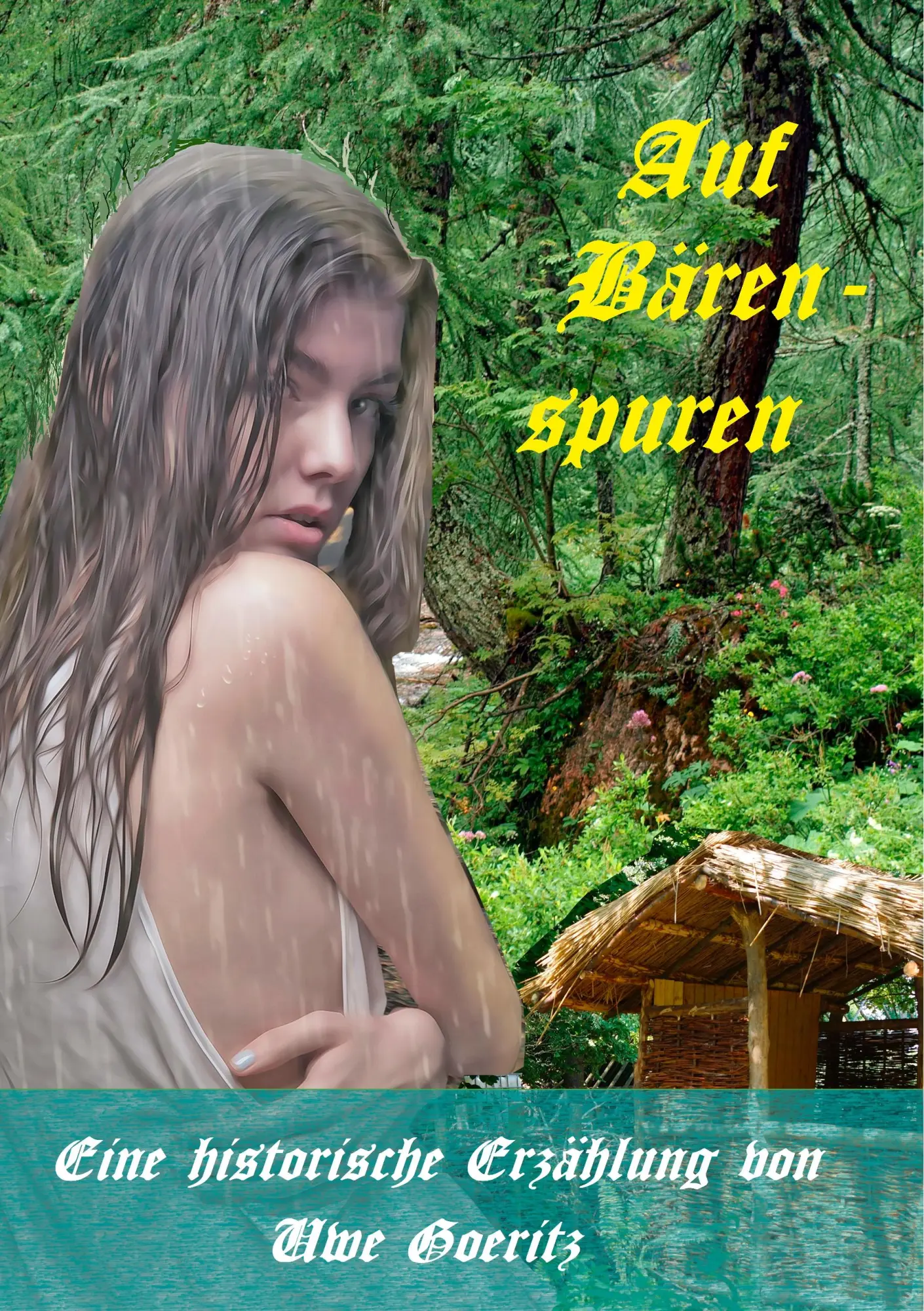 Cover: 9783741291166 | Auf Bärenspuren | Uwe Goeritz | Taschenbuch | 316 S. | Deutsch | 2019