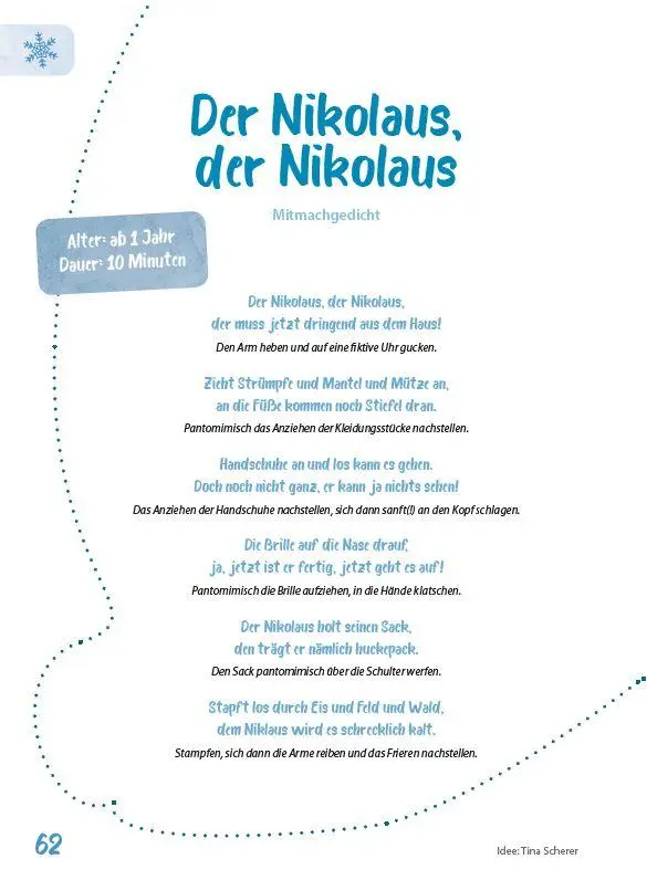 Bild: 9783960461166 | Krippen-Jahreszeitenbuch Mitmachgeschichten/Mitmachgedichte | Buch