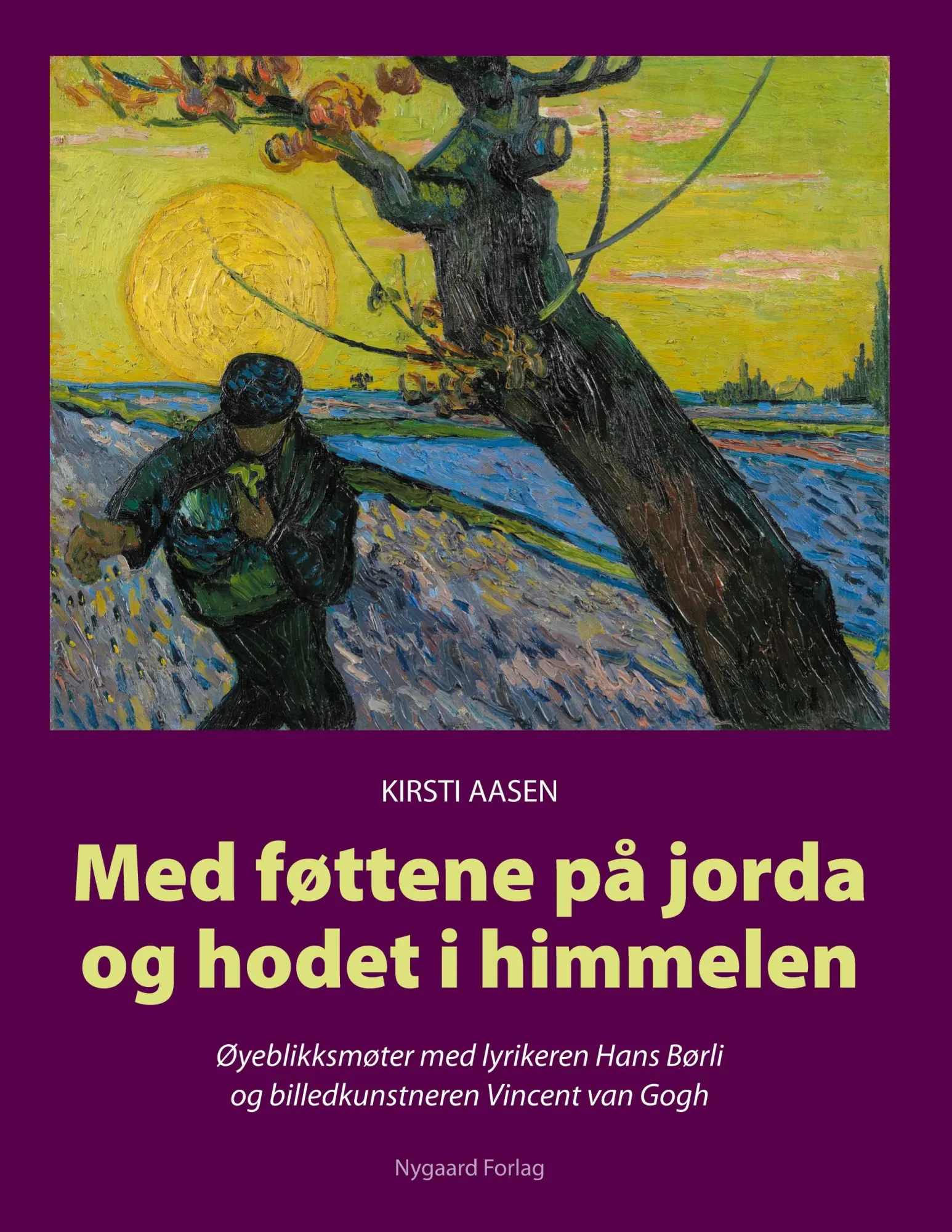 Cover: 9788293461166 | Med føttene på jorda og hodet i himmelen | Kirsti Aasen | Buch | ?