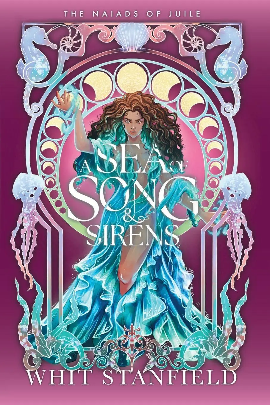 Cover: 9798990581166 | A Sea of Song and Sirens | Whit Stanfield | Taschenbuch | Englisch