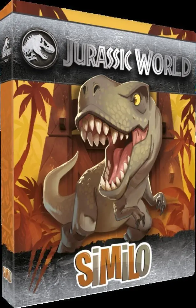 Cover: 4260664071266 | Similo Jurassic World | Neues Produkt in der SIMILO-Reihe | Hach