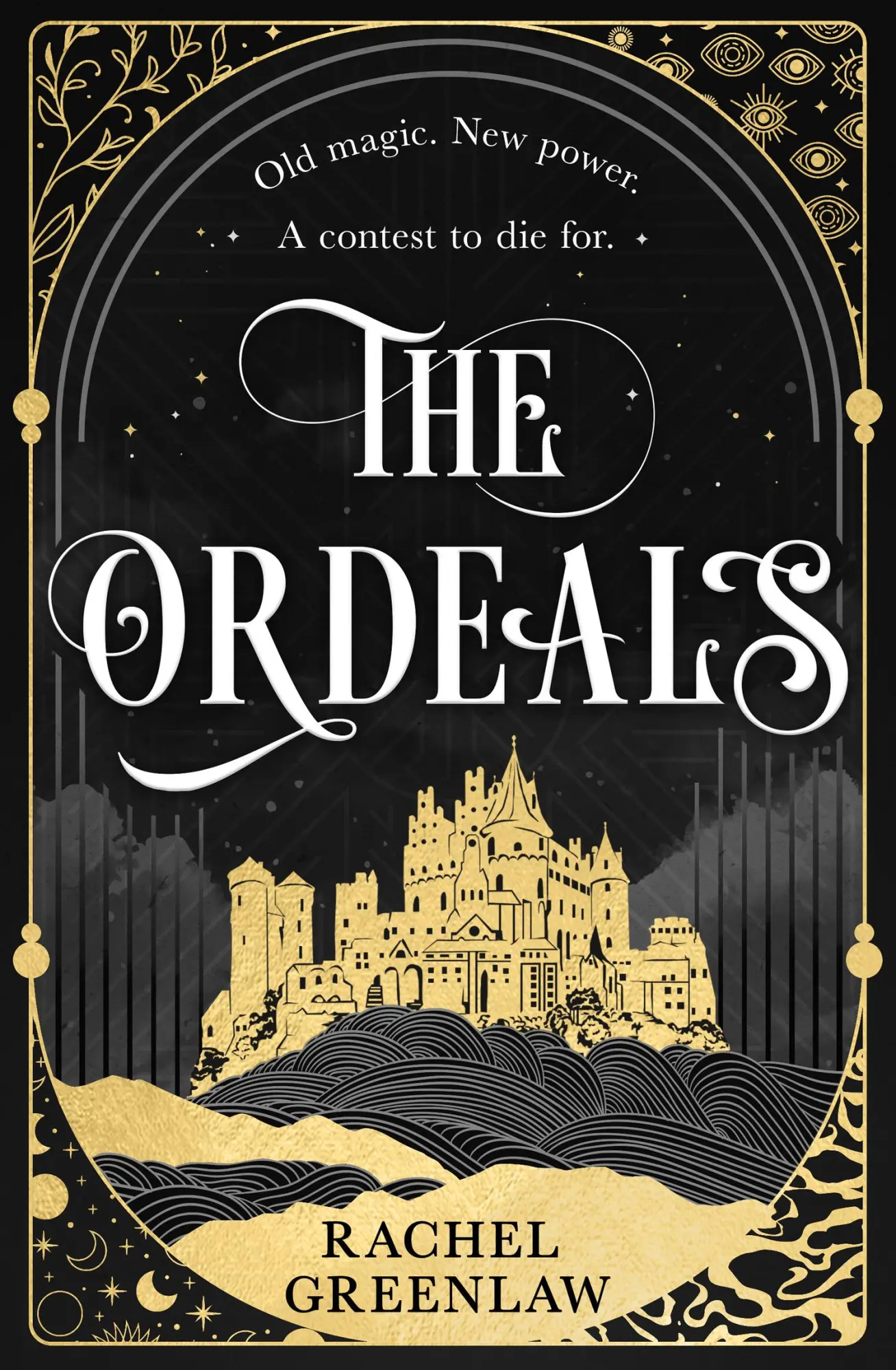Cover: 9780008741266 | The Ordeals | Rachel Greenlaw | Taschenbuch | Paperback | Englisch