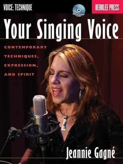 Cover: 9780876391266 | Your Singing Voice | Jeannie Gagne | Buch | Berklee Guide | Englisch