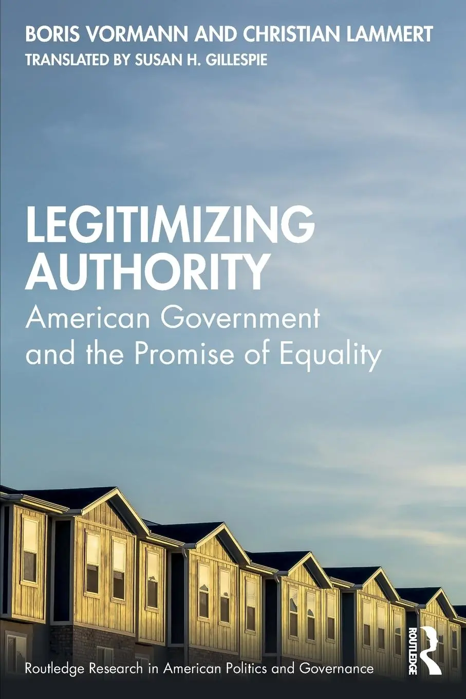 Cover: 9781032471266 | Legitimizing Authority | Boris Vormann (u. a.) | Taschenbuch | 2025