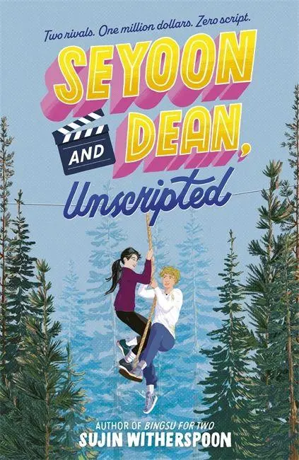 Cover: 9781471421266 | Seyoon and Dean, Unscripted | Sujin Witherspoon | Taschenbuch | 2026