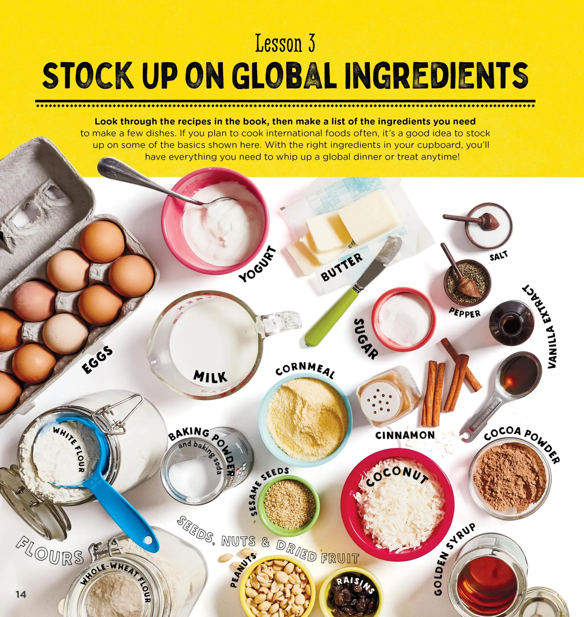Bild: 9781635861266 | Cooking Class Global Feast! | Deanna F Cook | Taschenbuch | Englisch