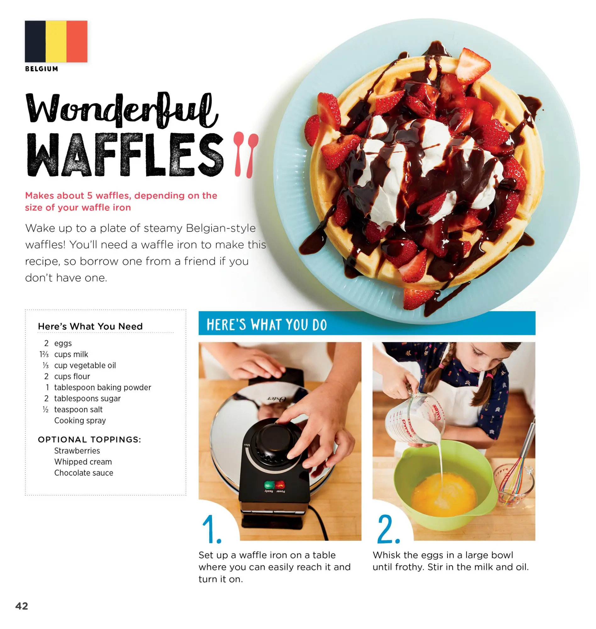 Bild: 9781635861266 | Cooking Class Global Feast! | Deanna F Cook | Taschenbuch | Englisch