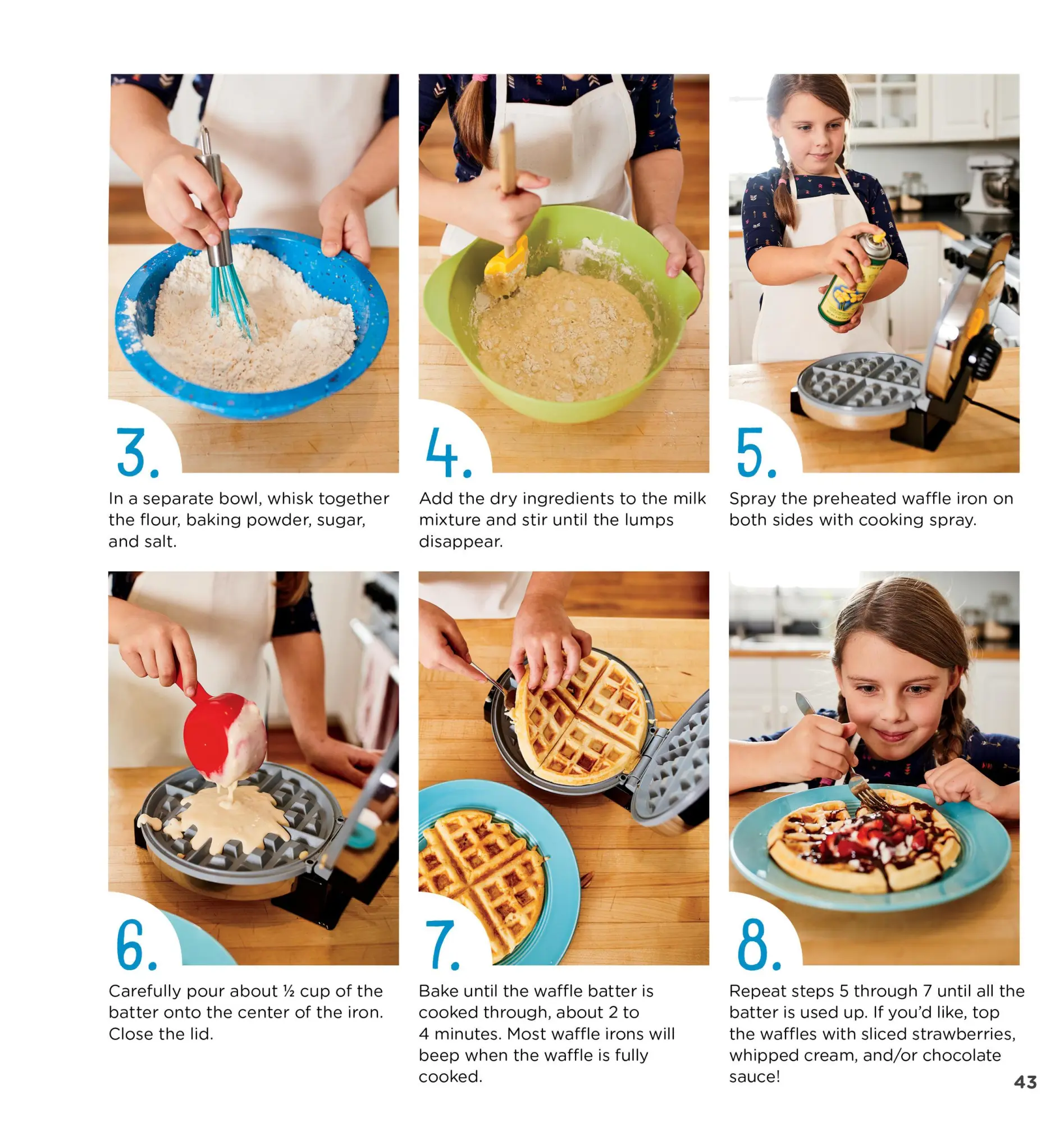 Bild: 9781635861266 | Cooking Class Global Feast! | Deanna F Cook | Taschenbuch | Englisch