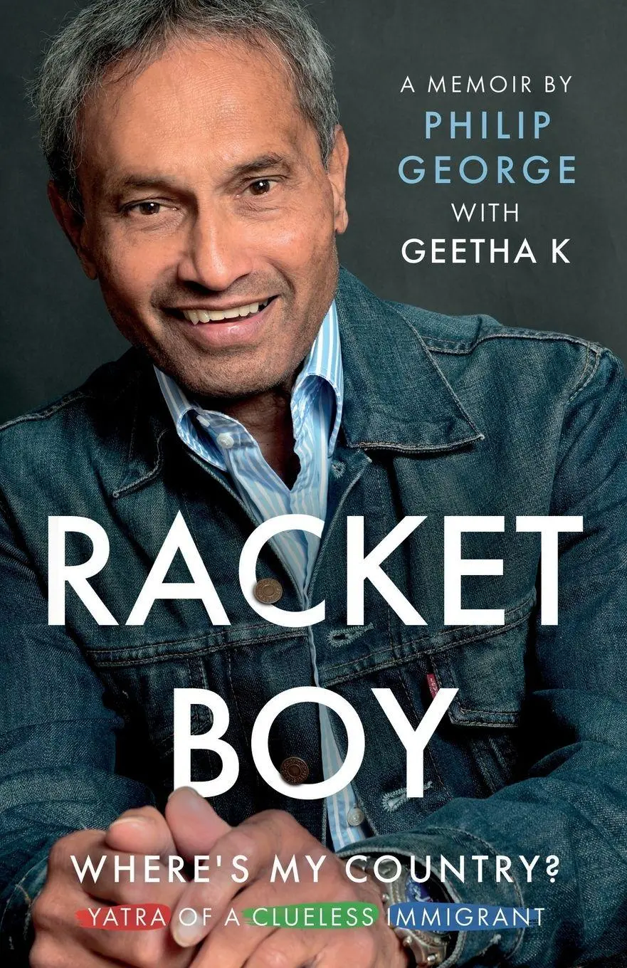 Cover: 9781805141266 | Racket Boy | Philip George (u. a.) | Taschenbuch | Englisch | 2023