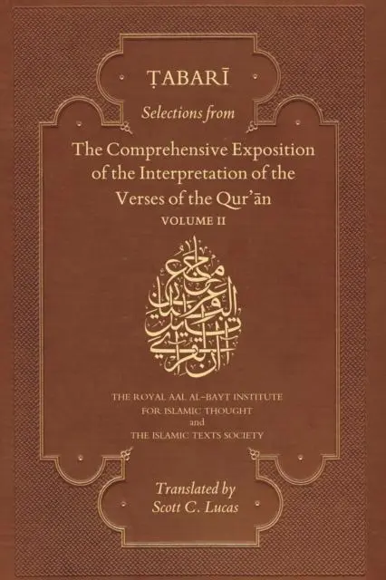 Cover: 9781911141266 | Selections from the Comprehensive Exposition of the Interpretation...