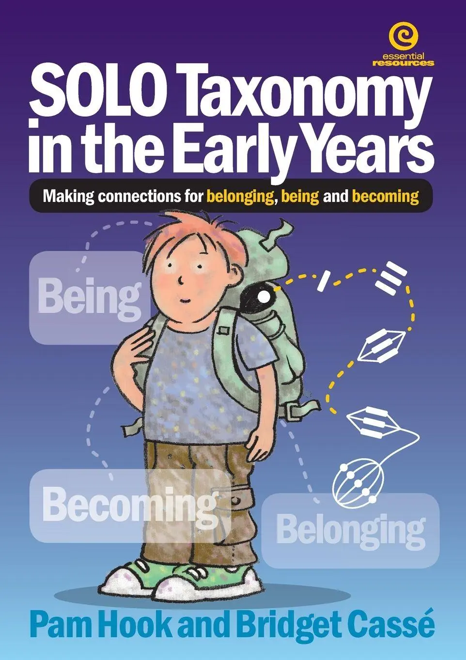 Cover: 9781927221266 | SOLO Taxonomy in the Early Years | Pam Hook (u. a.) | Taschenbuch
