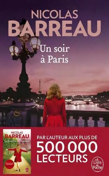 Cover: 9782253071266 | Un soir à Paris | Nicolas Barreau | Taschenbuch | 341 S. | Französisch